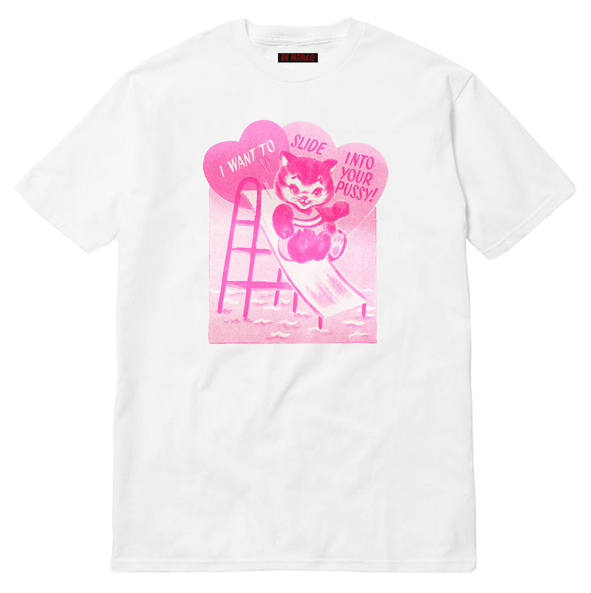 I WANNA SLIDE! LGBTQ DI MARCO BRAND